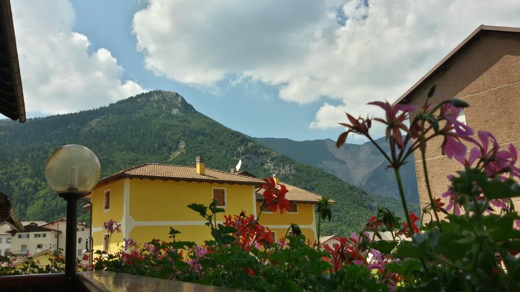 Hotel Trentino Folgaria Ngoại thất bức ảnh