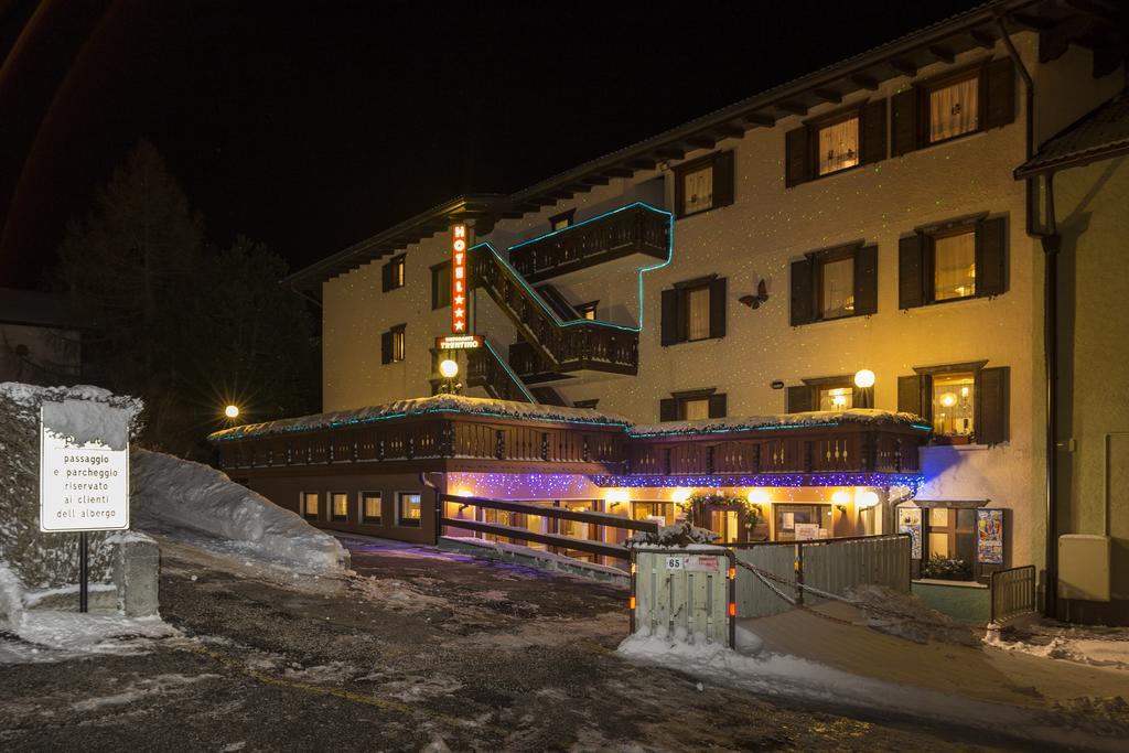 Hotel Trentino Folgaria Ngoại thất bức ảnh