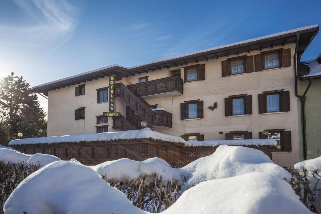Hotel Trentino Folgaria Ngoại thất bức ảnh