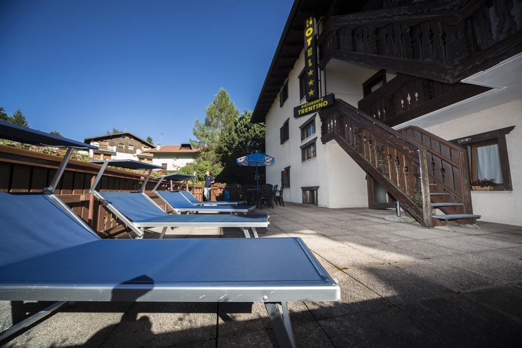 Hotel Trentino Folgaria Ngoại thất bức ảnh