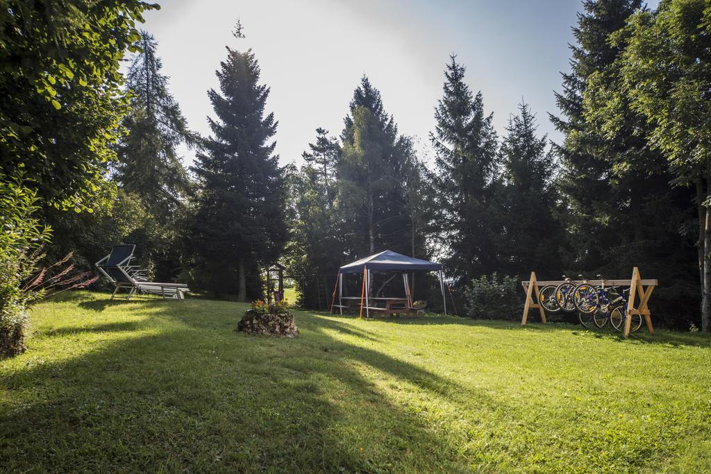 Hotel Trentino Folgaria Ngoại thất bức ảnh