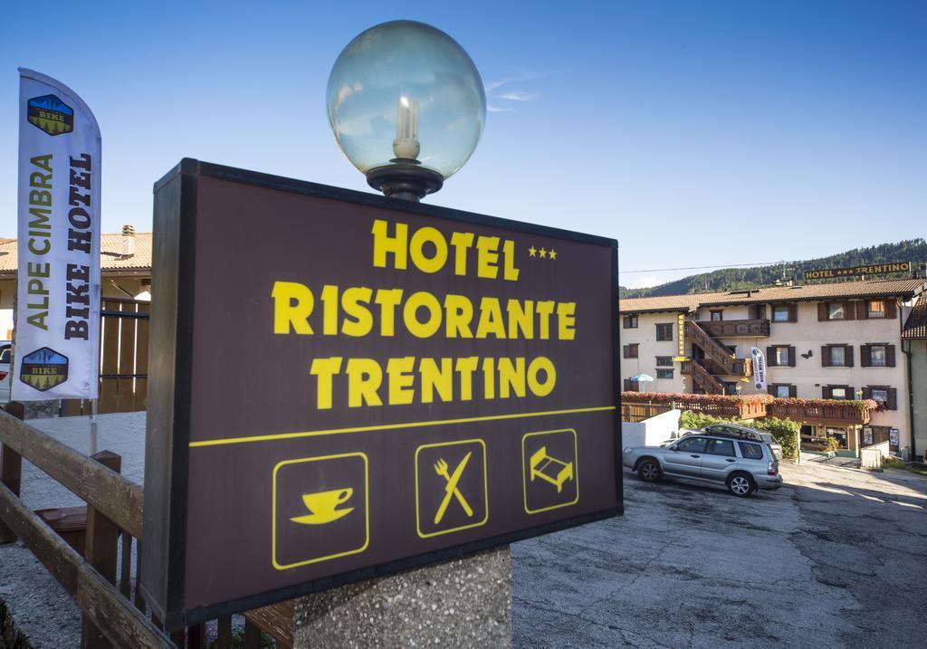 Hotel Trentino Folgaria Ngoại thất bức ảnh