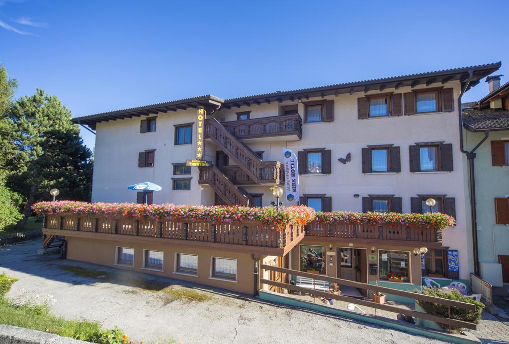 Hotel Trentino Folgaria Ngoại thất bức ảnh