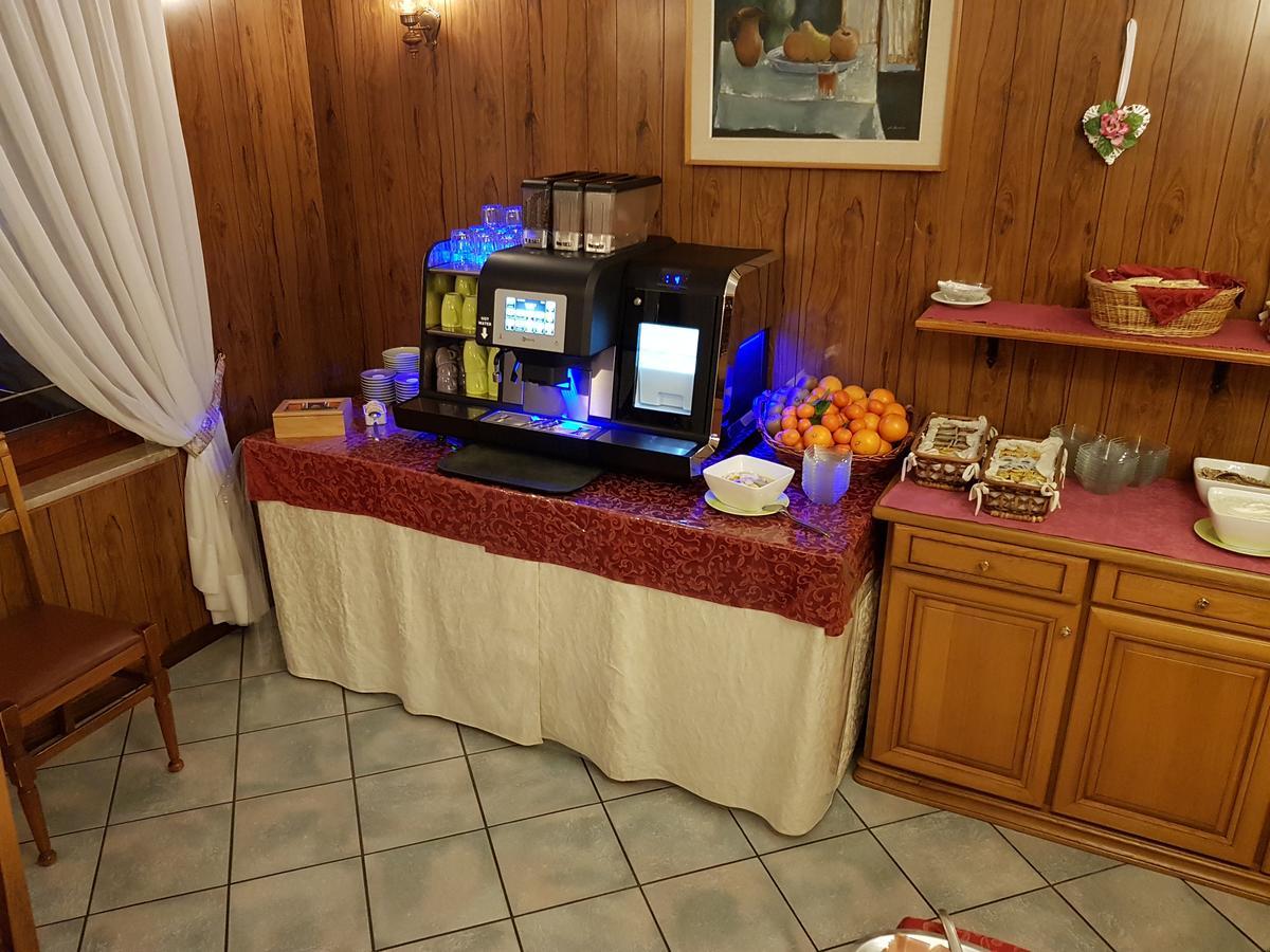 Hotel Trentino Folgaria Ngoại thất bức ảnh